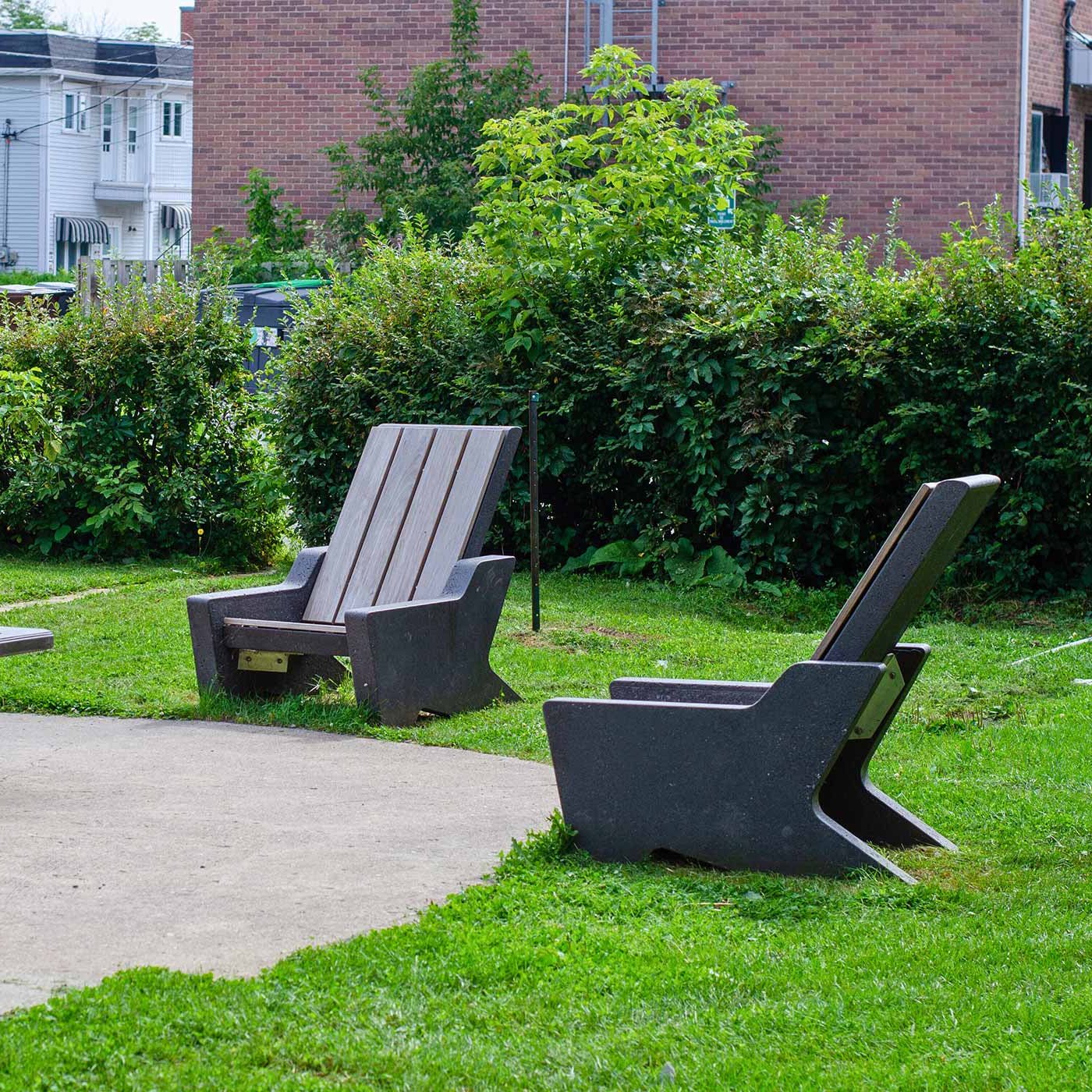 Chaise Lounge Patio Drummond