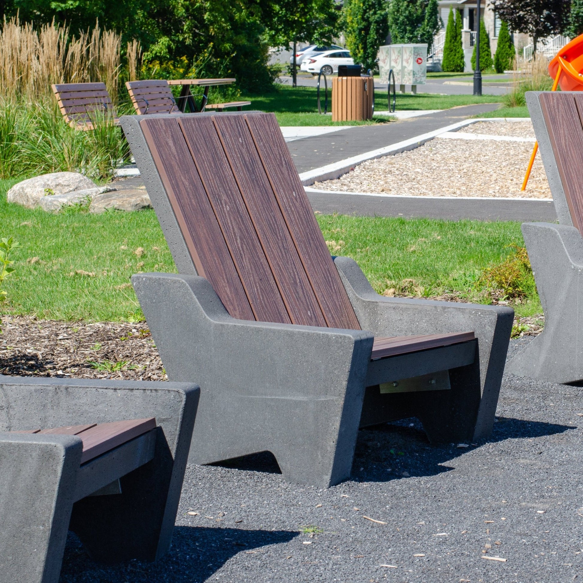 Chaise Lounge Patio Drummond