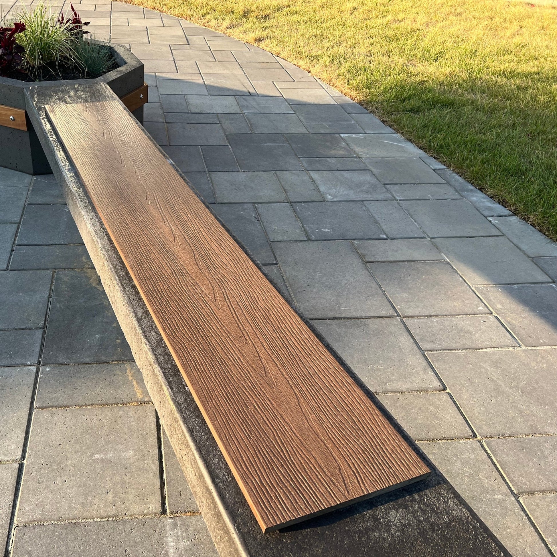 Banc Modula Patio Drummond