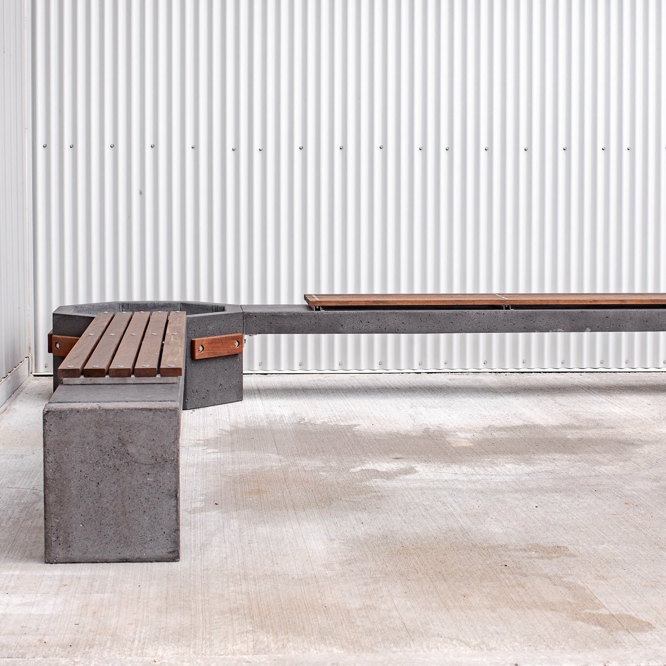 Ensemble Modula Patio Drummond