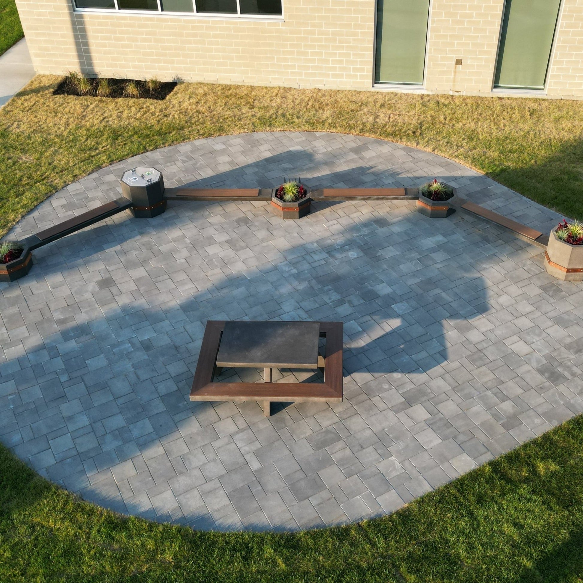 Ensemble Modula Patio Drummond