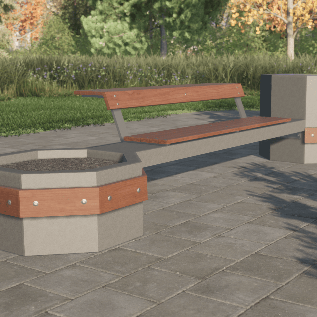 Ensemble Modula Patio Drummond