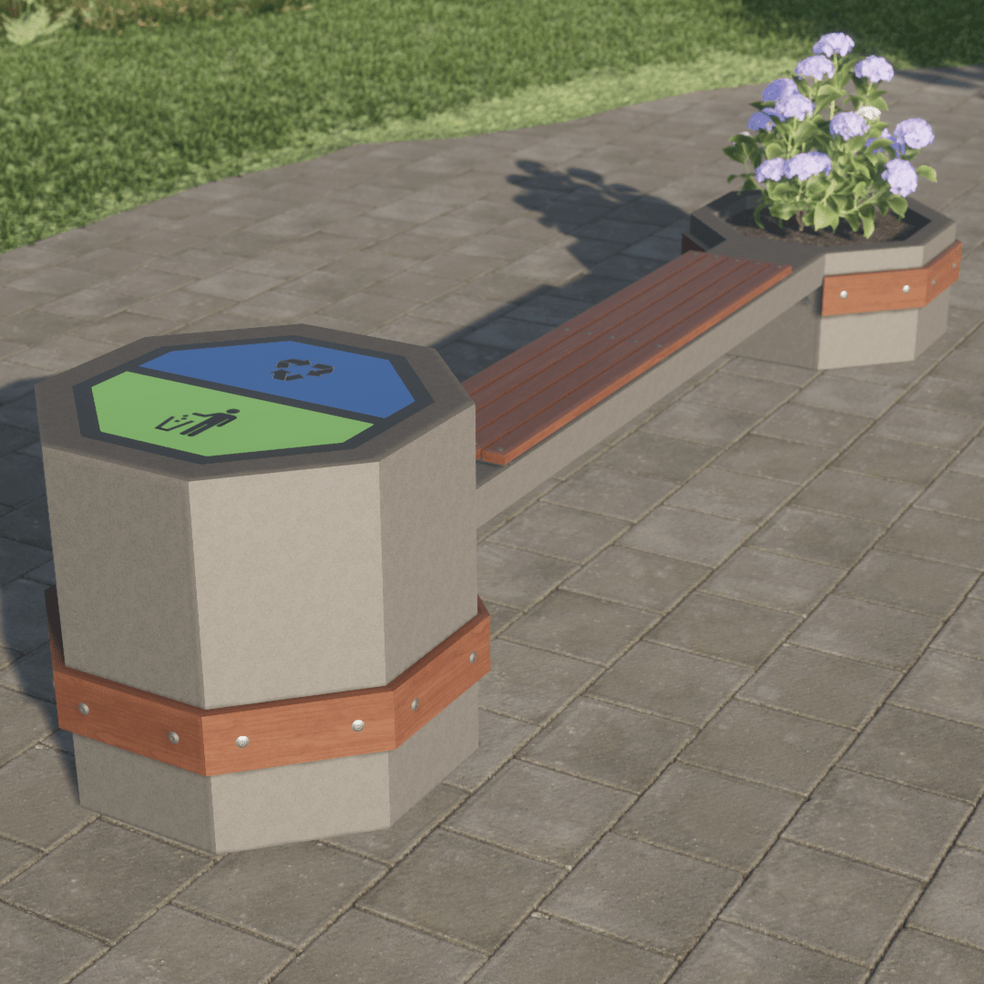 Ensemble Modula Patio Drummond