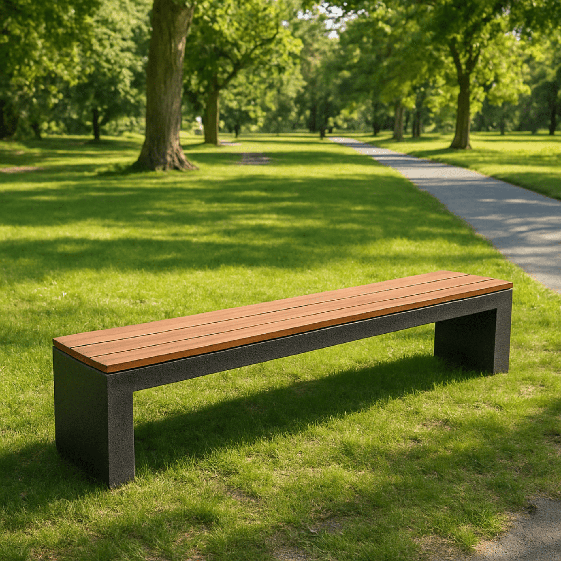 Banc modula Patio Drummond