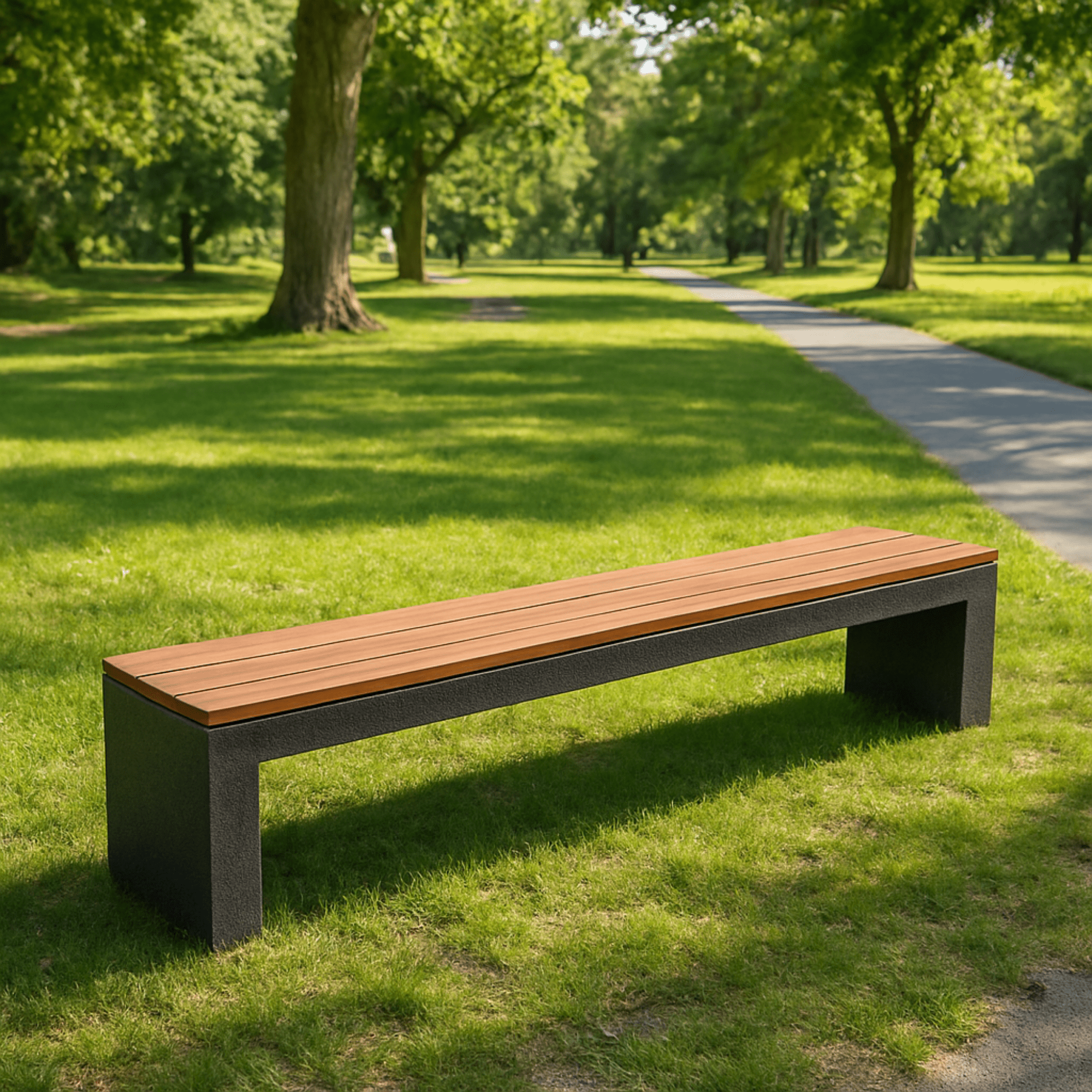 Banc modula Patio Drummond