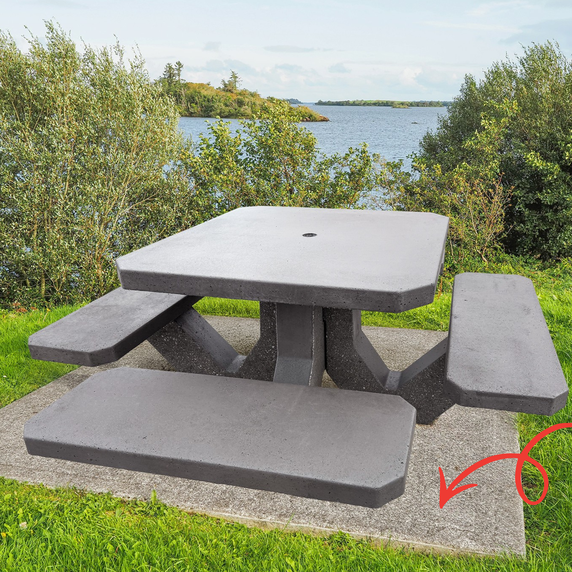 Patio Drummond