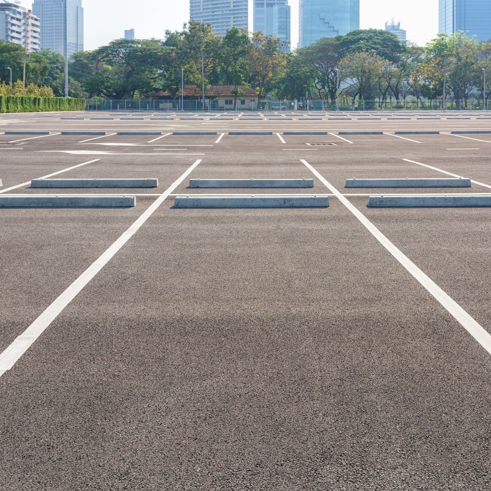 Butoirs de stationnement Patio Drummond