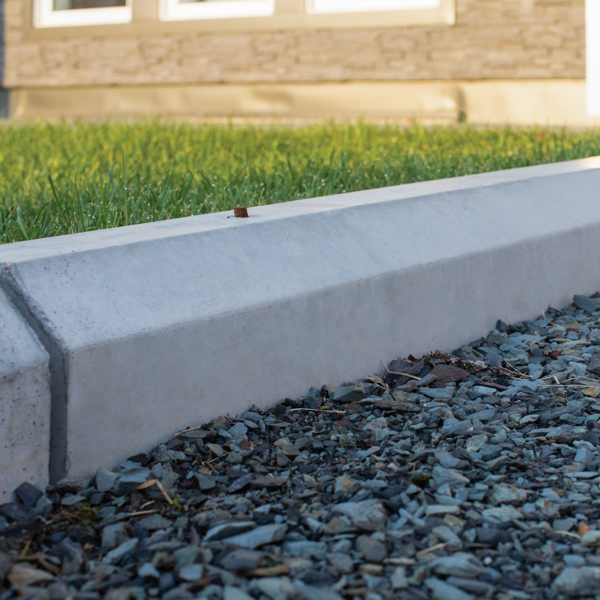 Butoirs de stationnement Patio Drummond