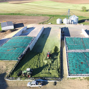 Silos fossse Patio Drummond 1