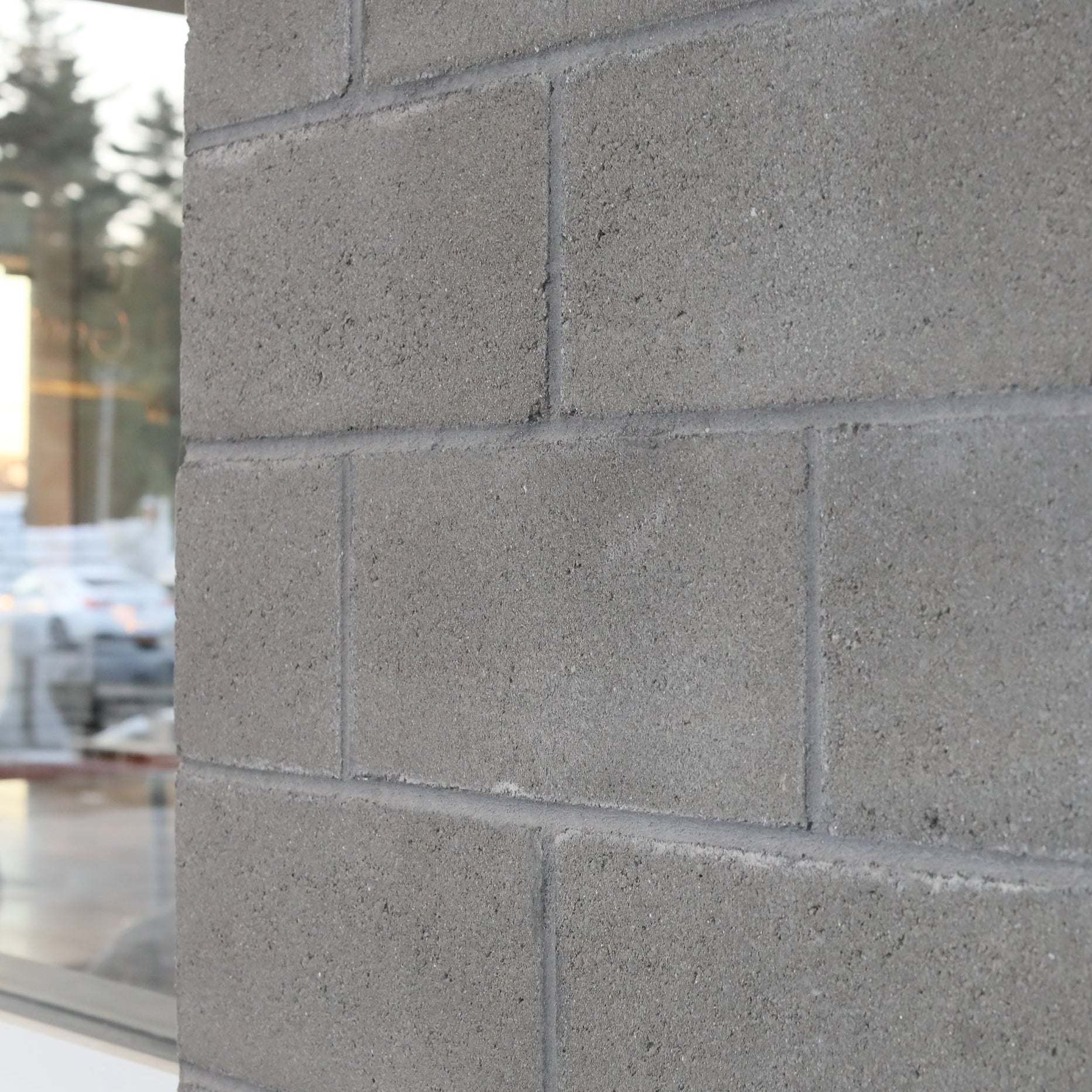 Texture des blocs de construction Patio Drummond