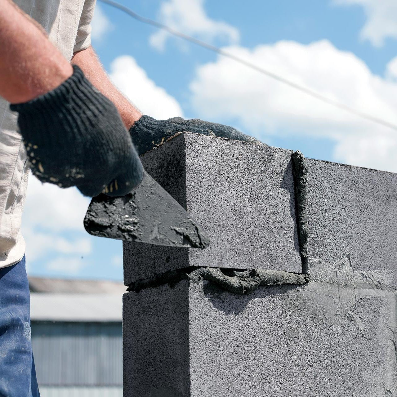 Blocs de construction Patio Drummond