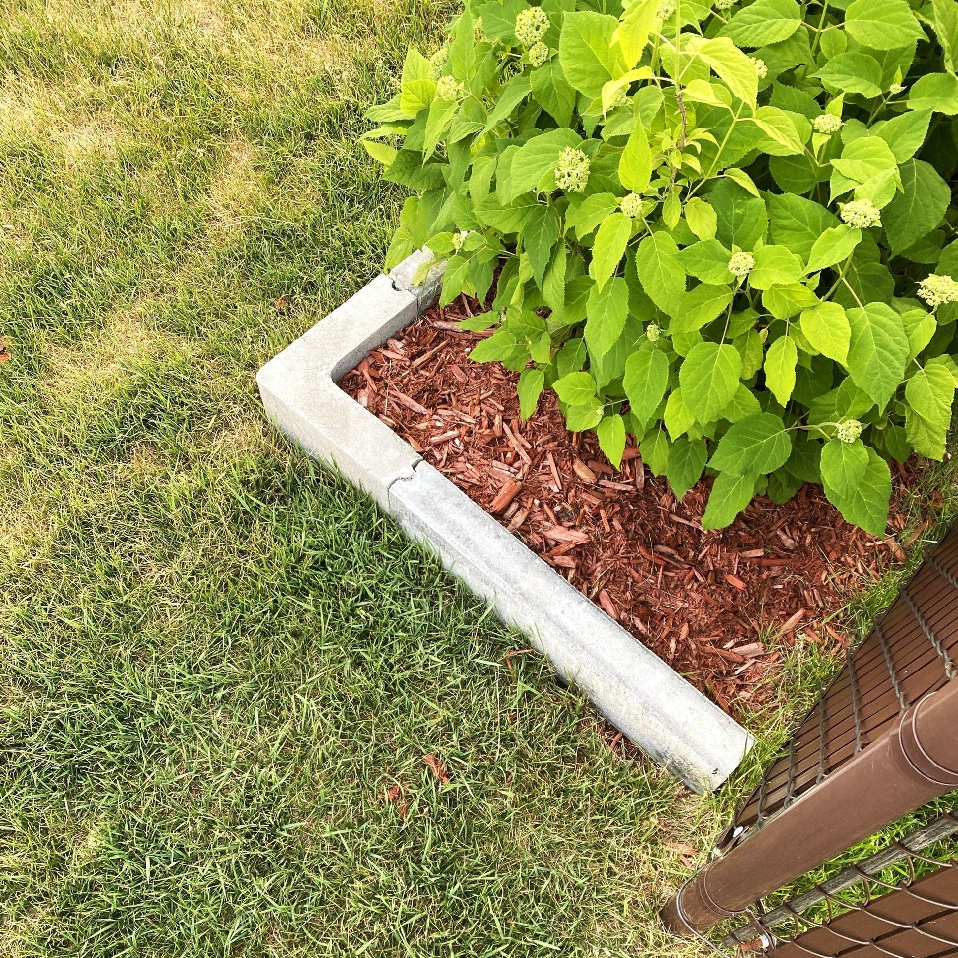 Bordure Universelle Patio Drummond