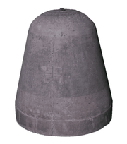 Cloche en béton