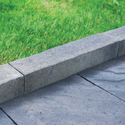 Bordure Moderno couleur charbon Patio Drummond