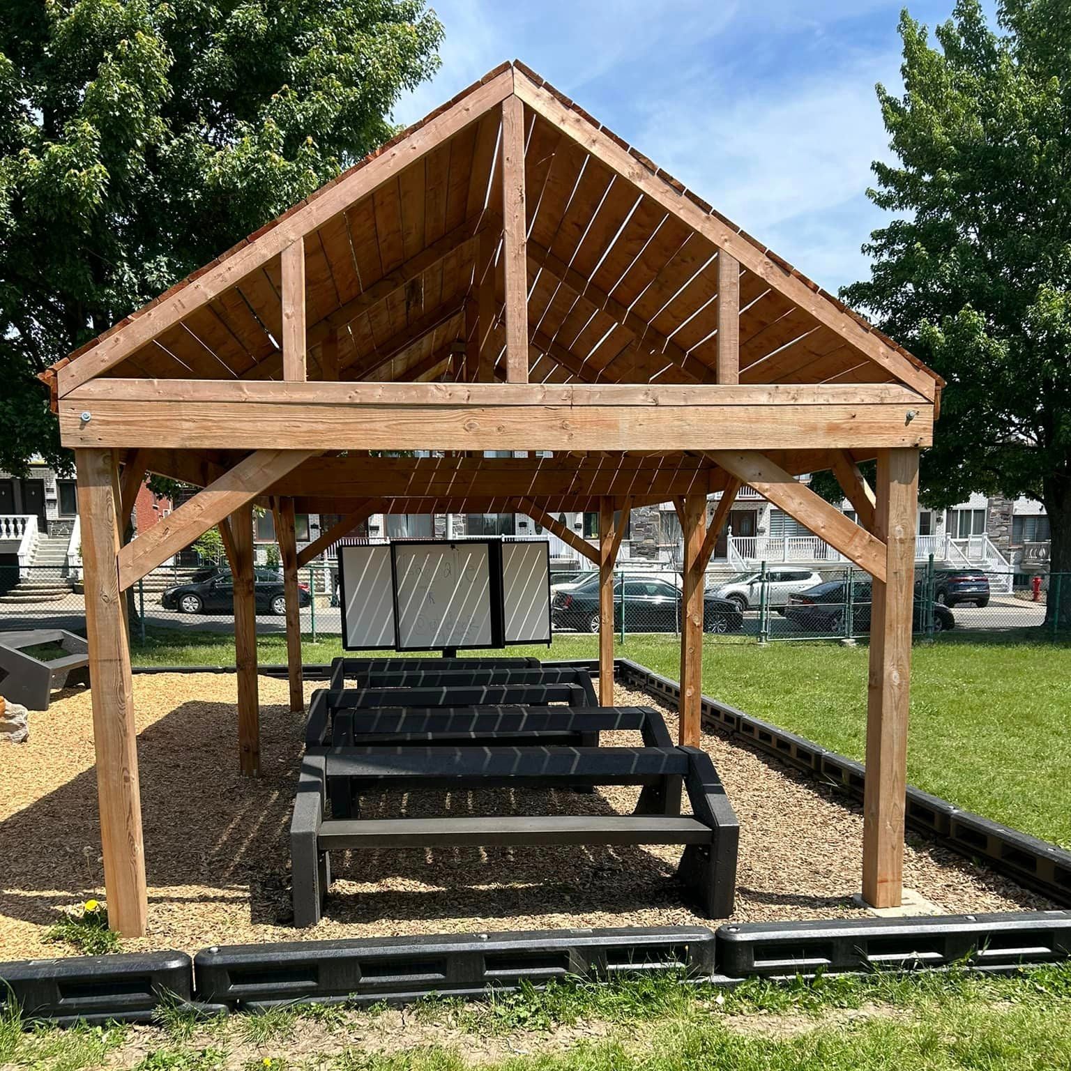 Projets sur mesure Patio Drummond