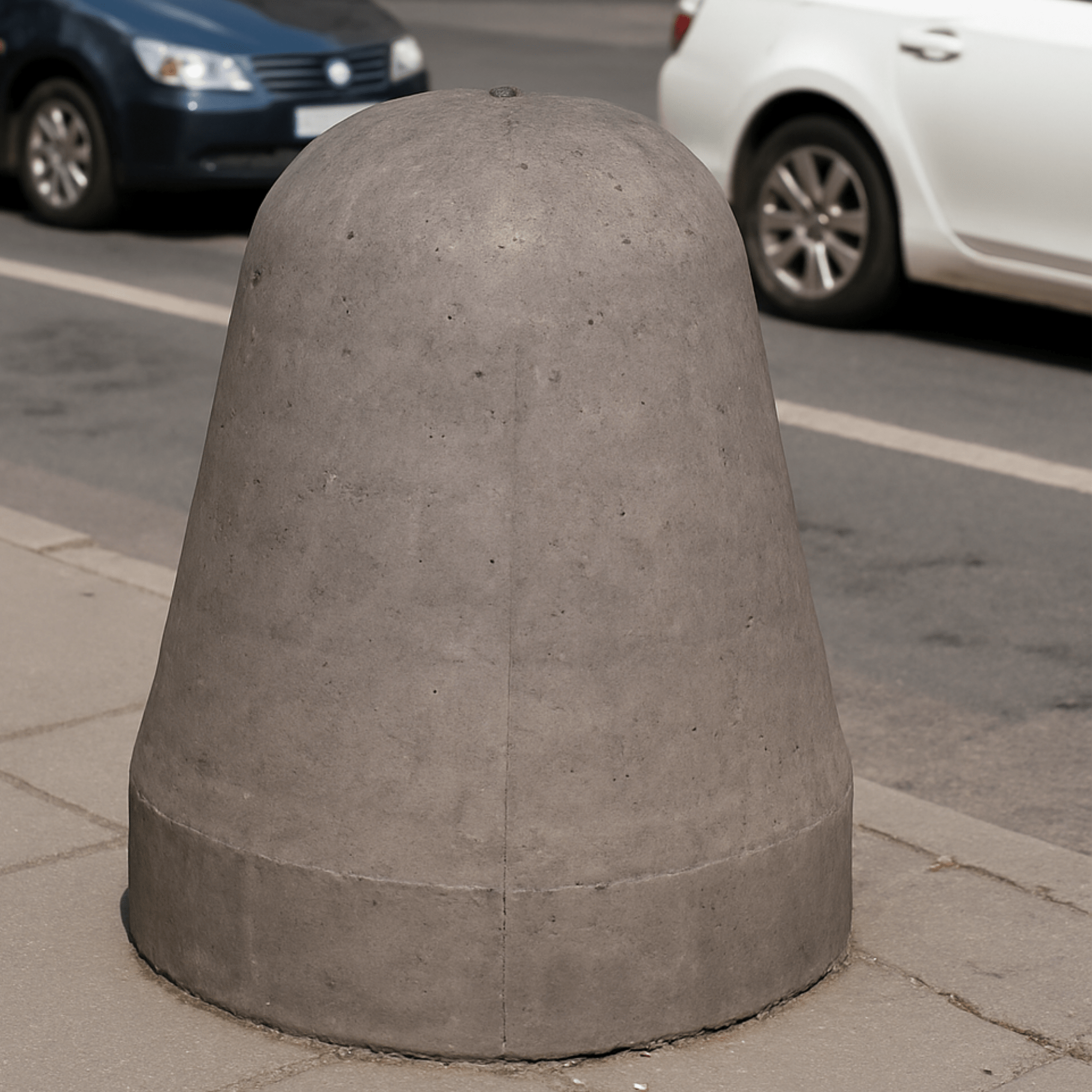 Cloche en béton Patio Drummond
