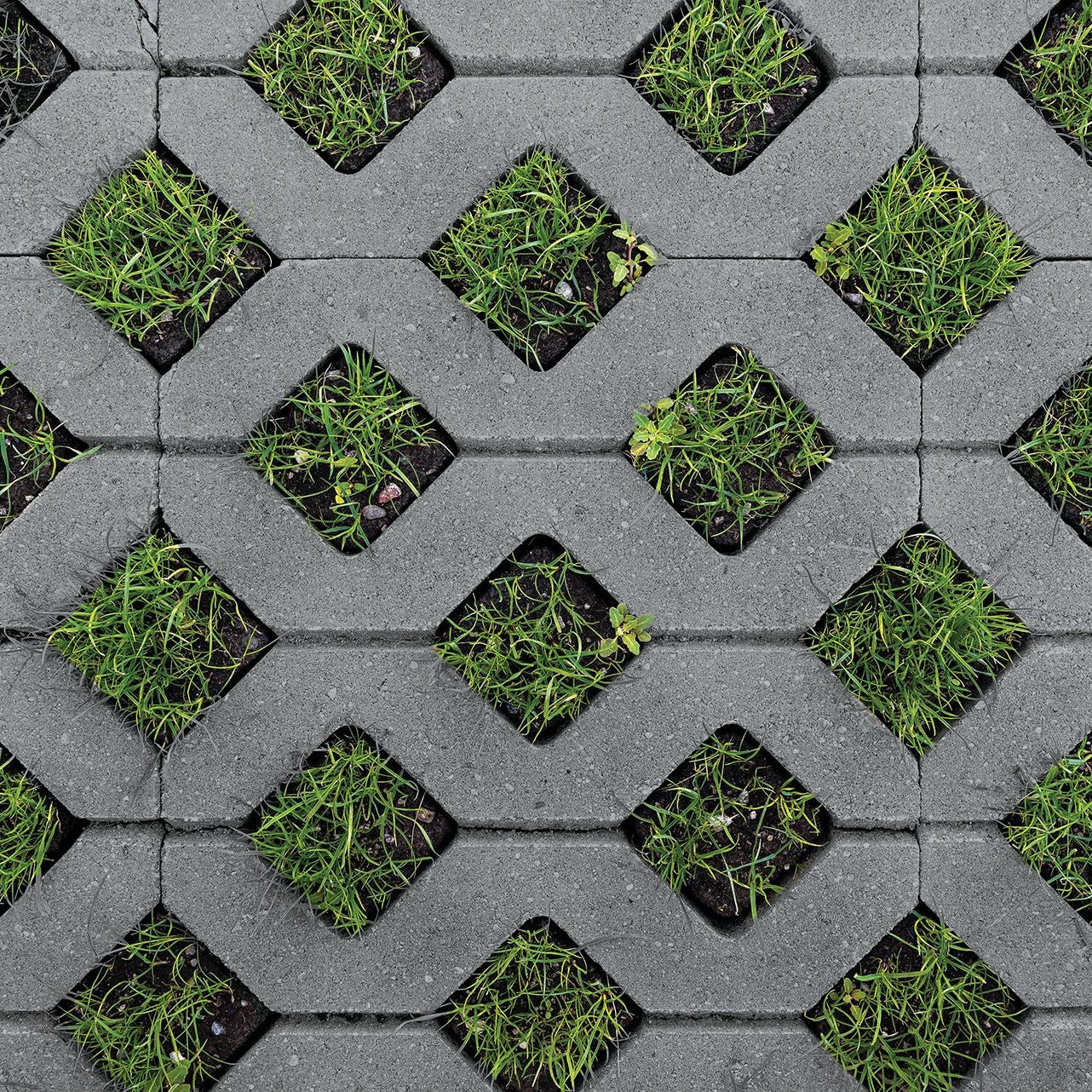 Dalle à gazon Patio Drummond