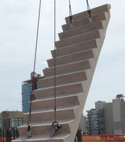 Volée d'escalier