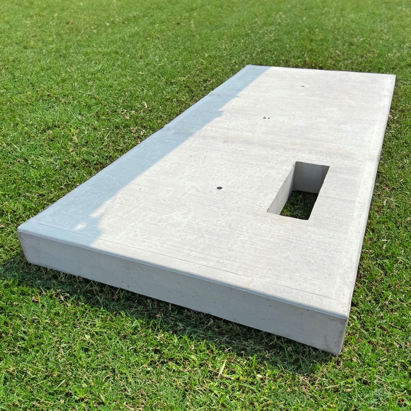 Base pour génératrice Patio Drummond 