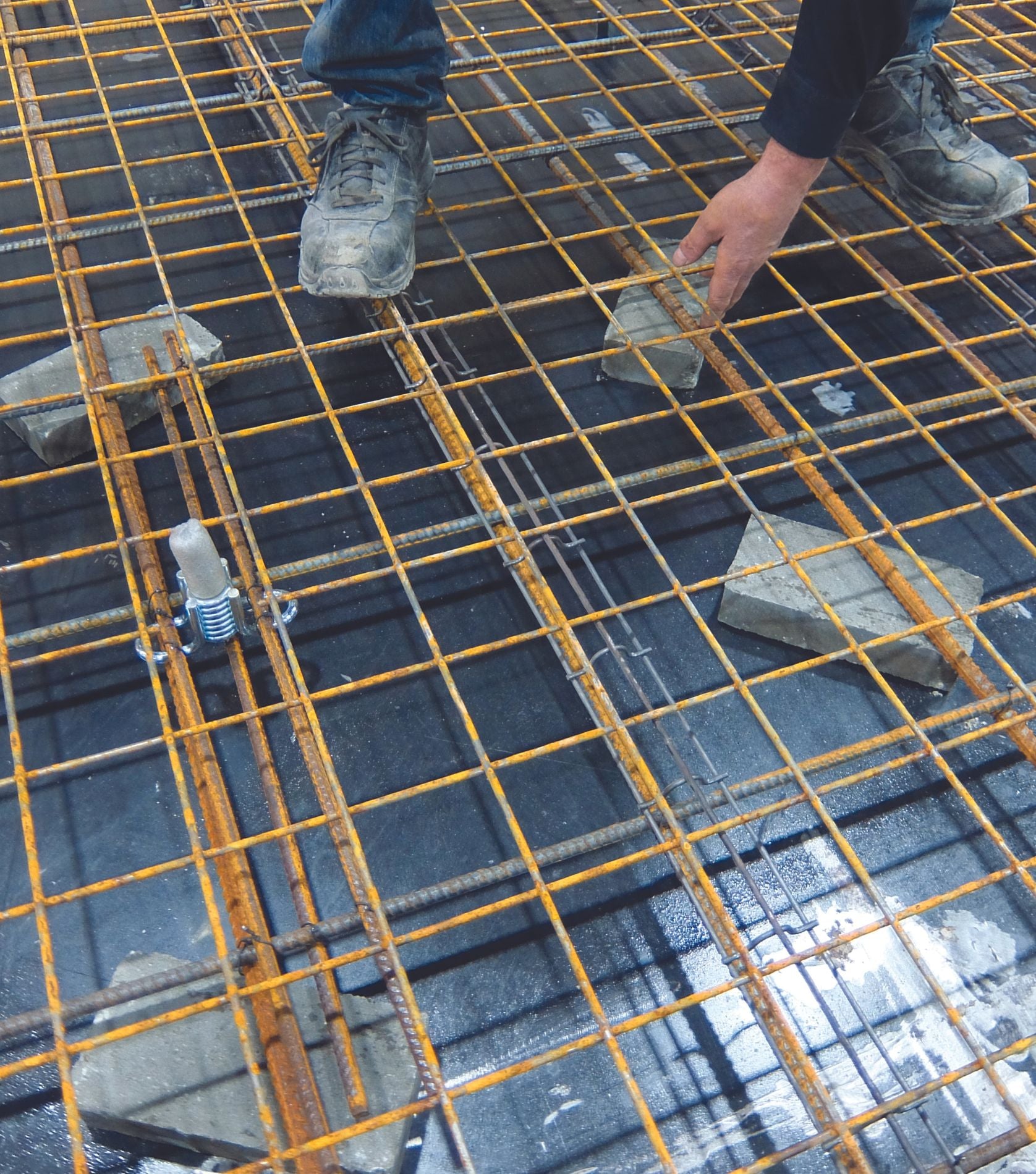 Brique de remplissage