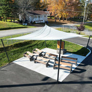 Toile Abri Patio Drummond