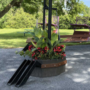 Patio Drummond Support à vélo Bica