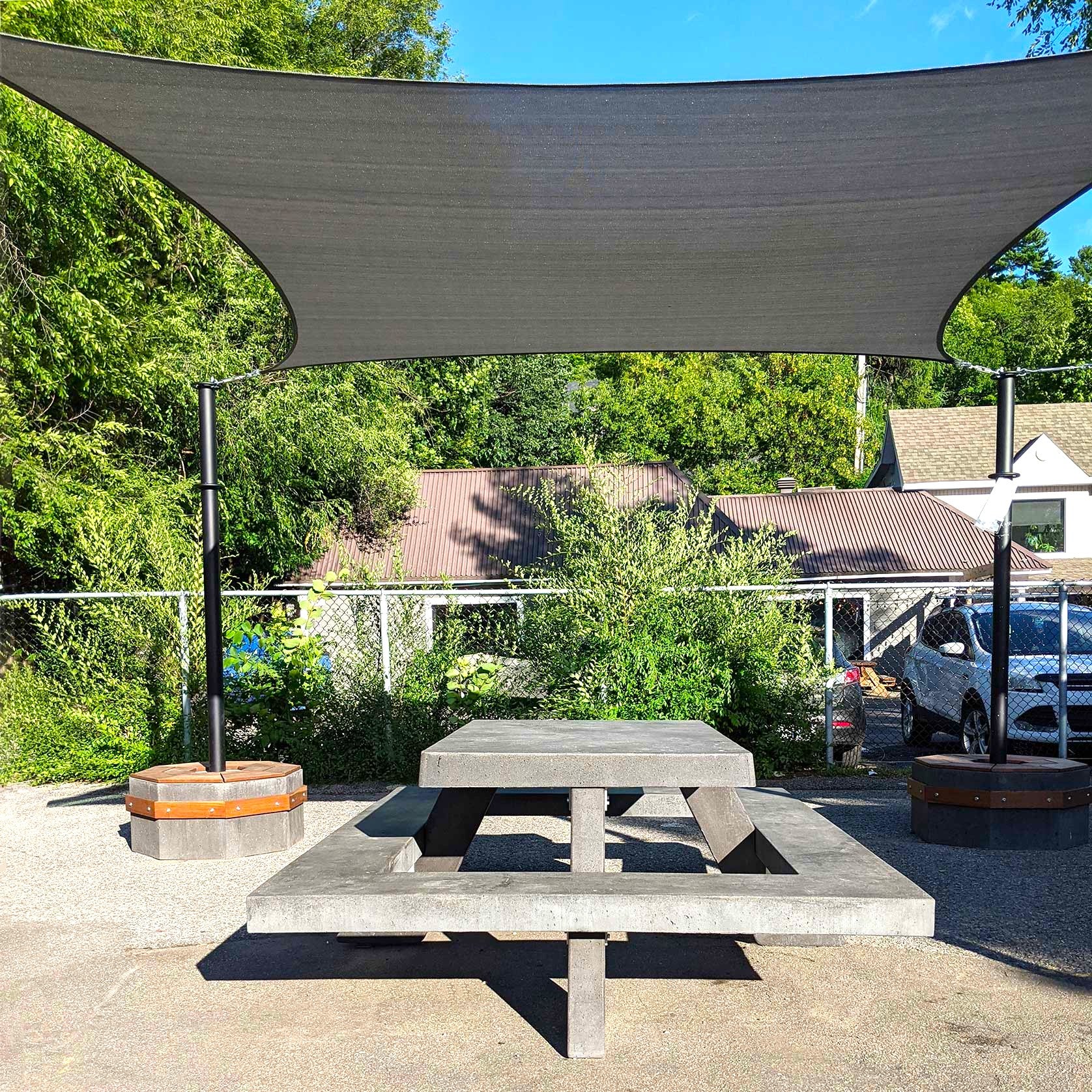 Toile Ombra Patio Drummond