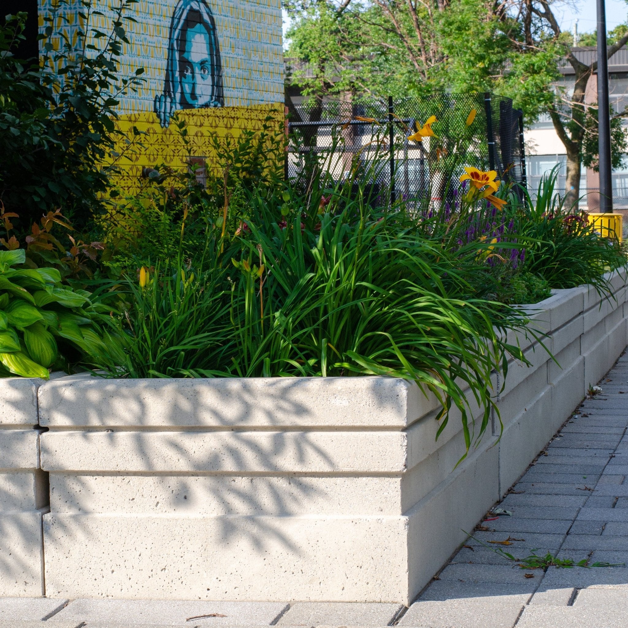 Projets sur mesure Patio Drummond