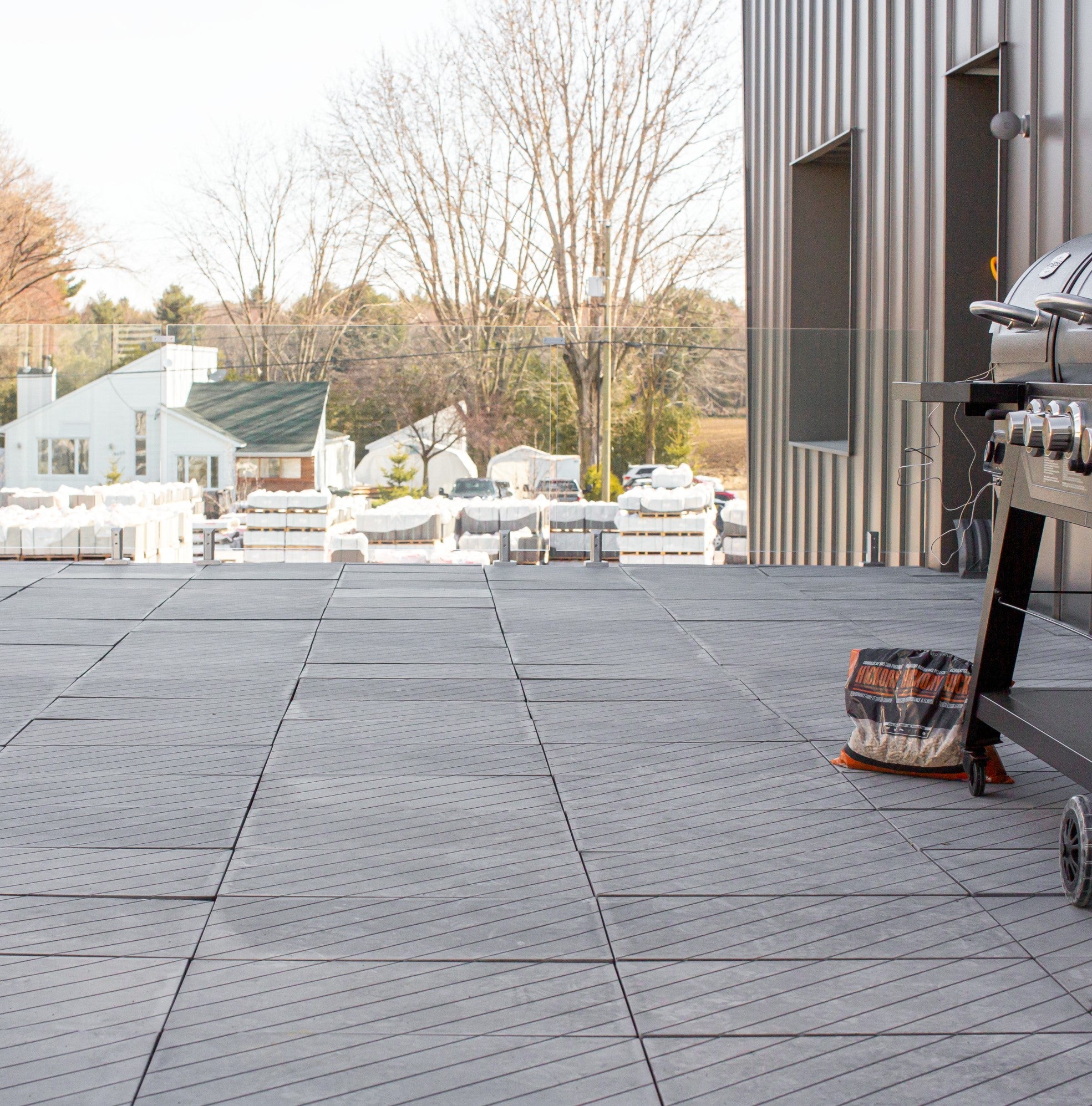 Dalle Belvedere Patio Drummond