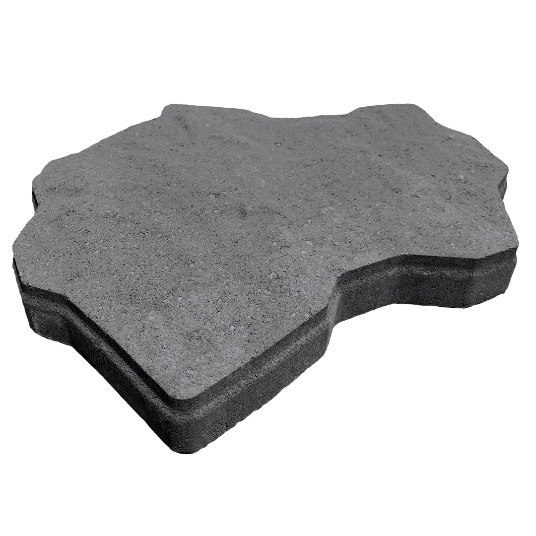 Dalle en béton Ardesia couleur Charbon