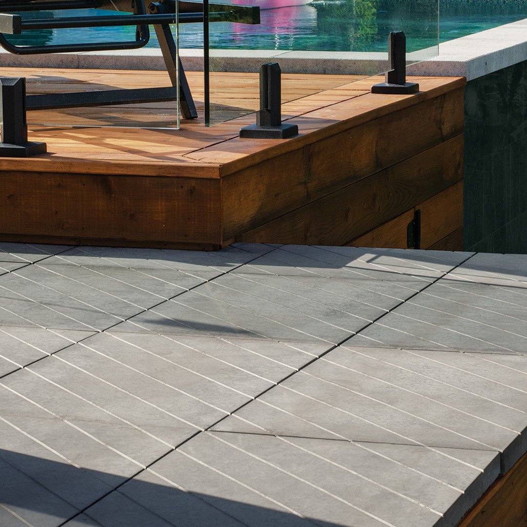 Dalle Belvedere Patio Drummond