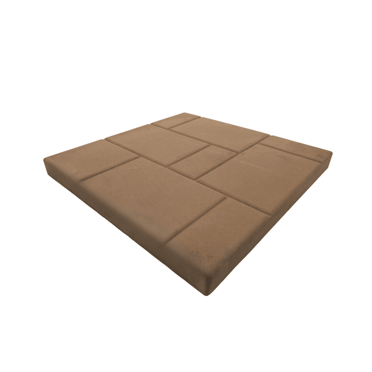 Dalle Brico Brun Patio Drummond