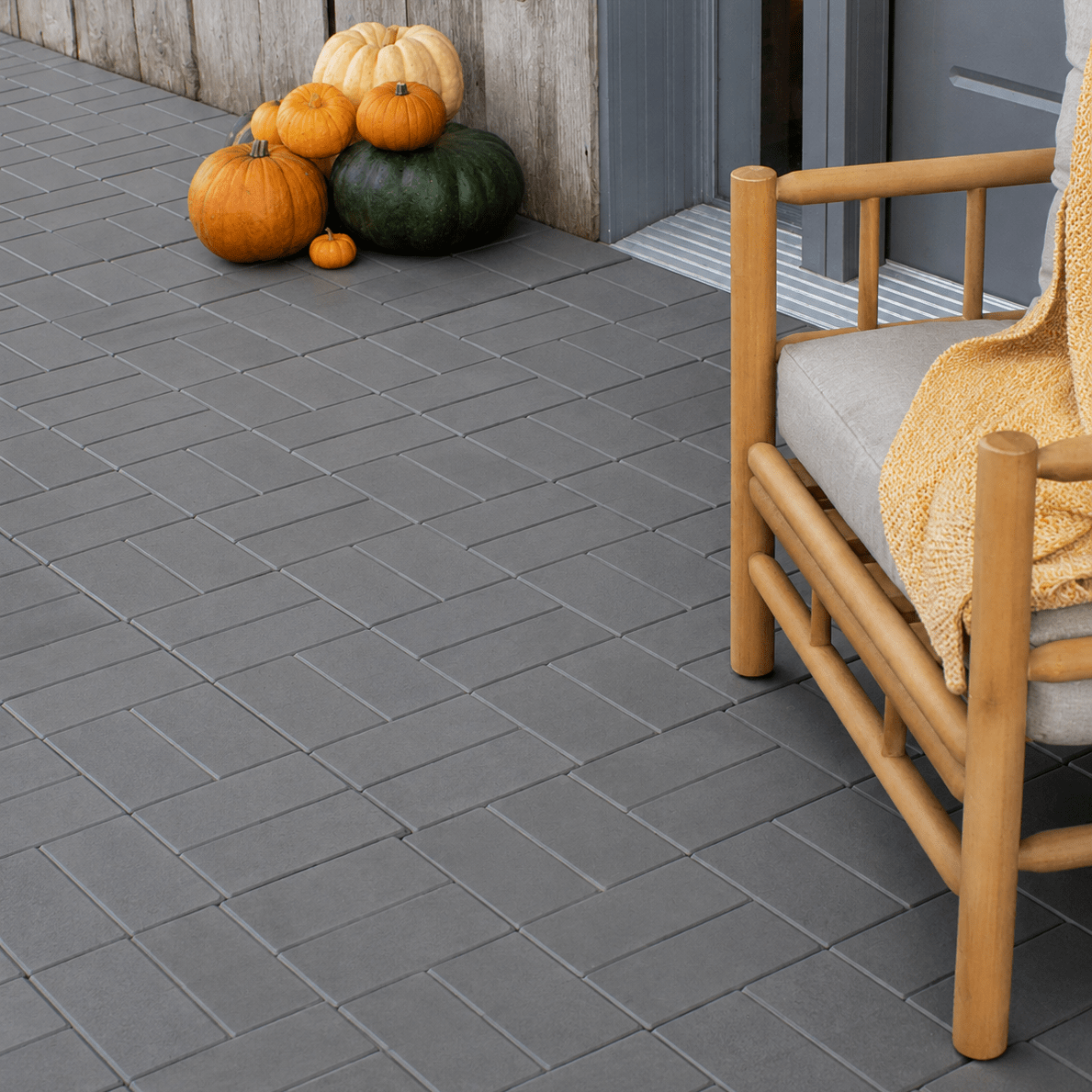 Dalle Brique Patio Drummond