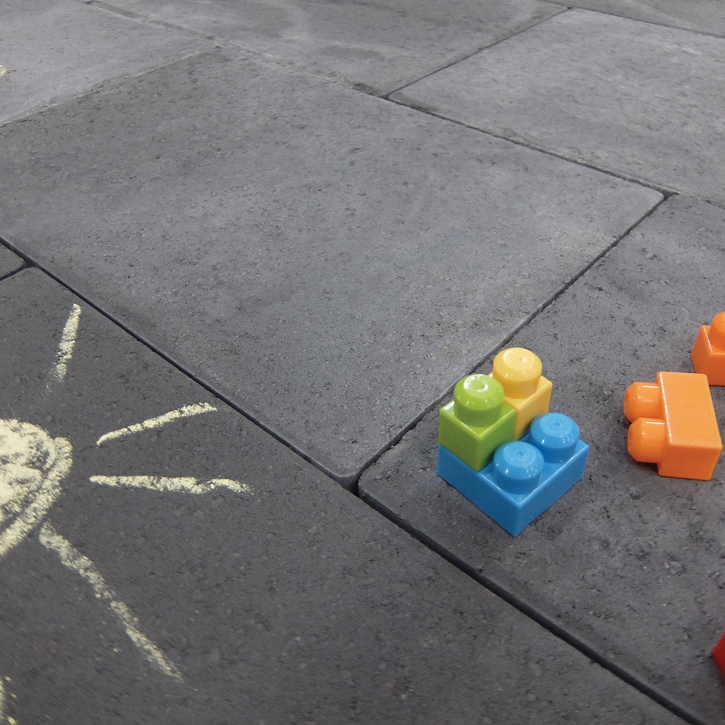 Dalle Casa XL charbon Patio Drummond 