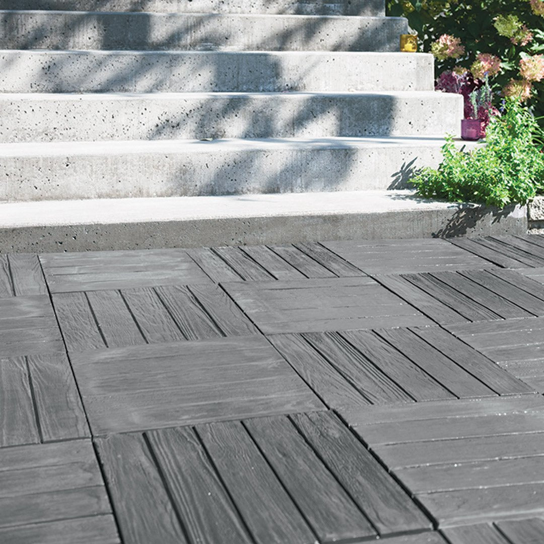 Patio Drummond Dalle Foresta 