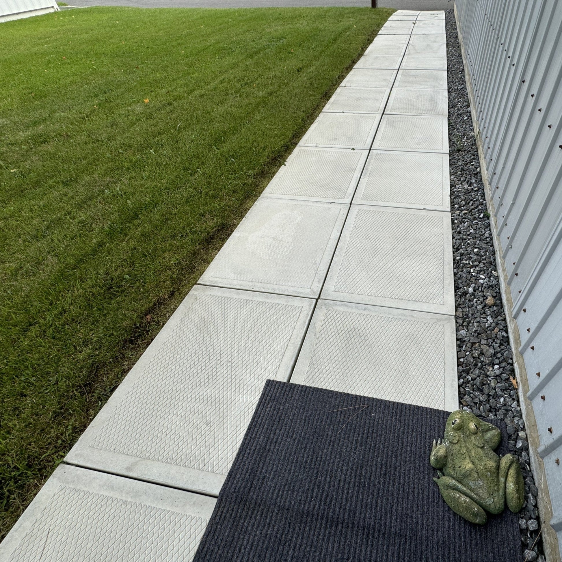 Dalle Losange Patio Drummond 
