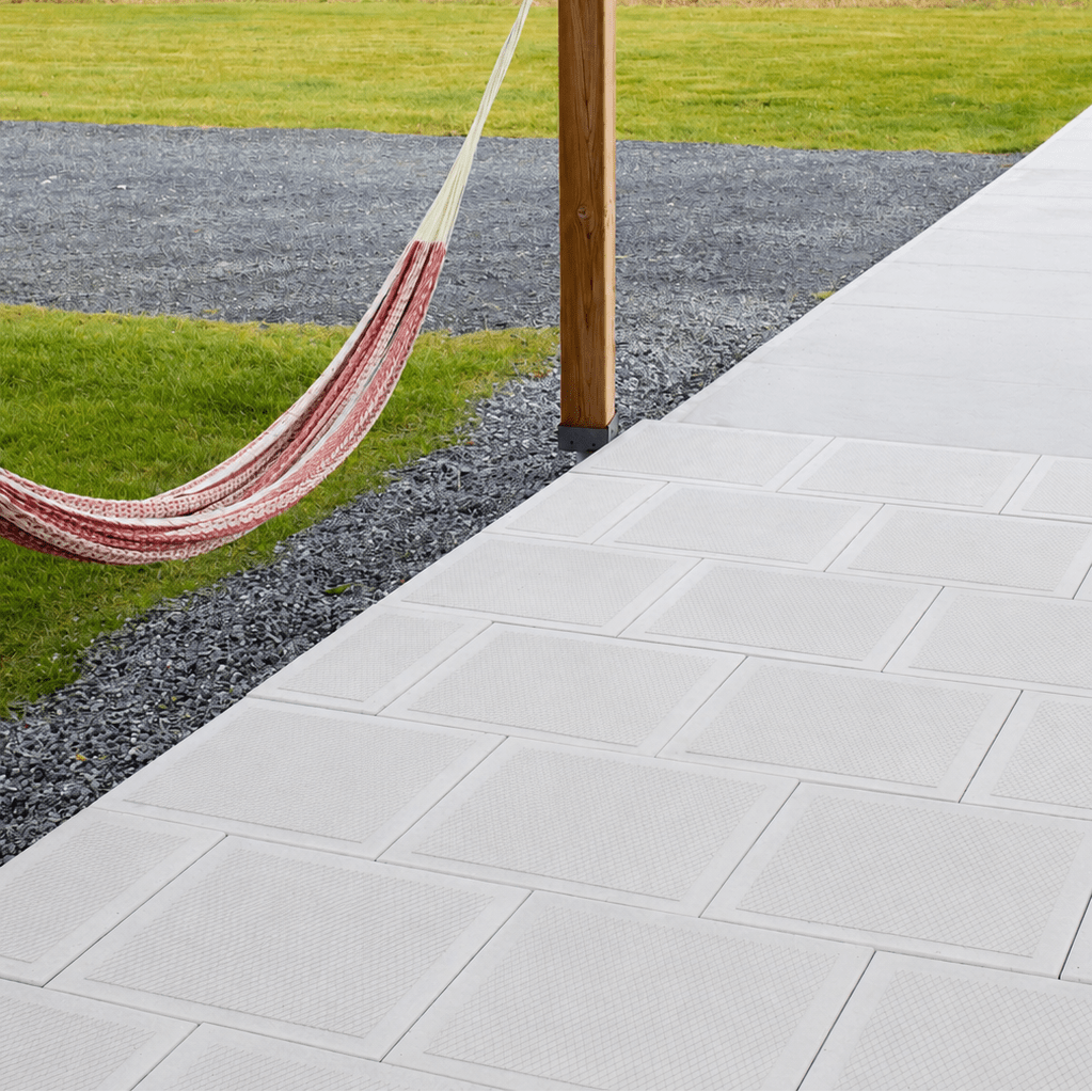 Dalle Losange Patio Drummond