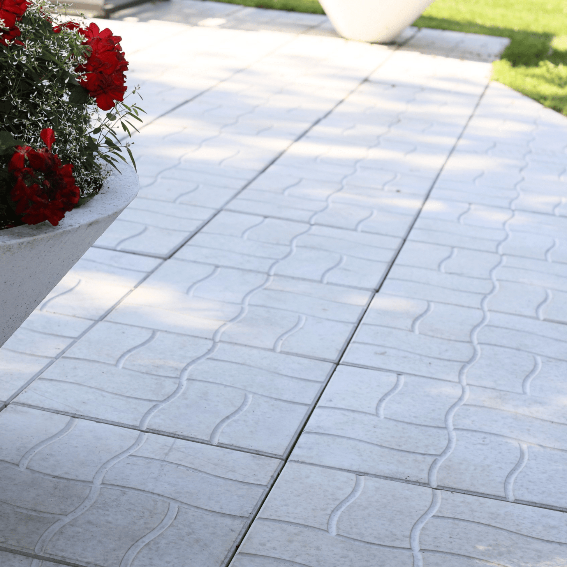 Dalle Pavé Patio Drummond 