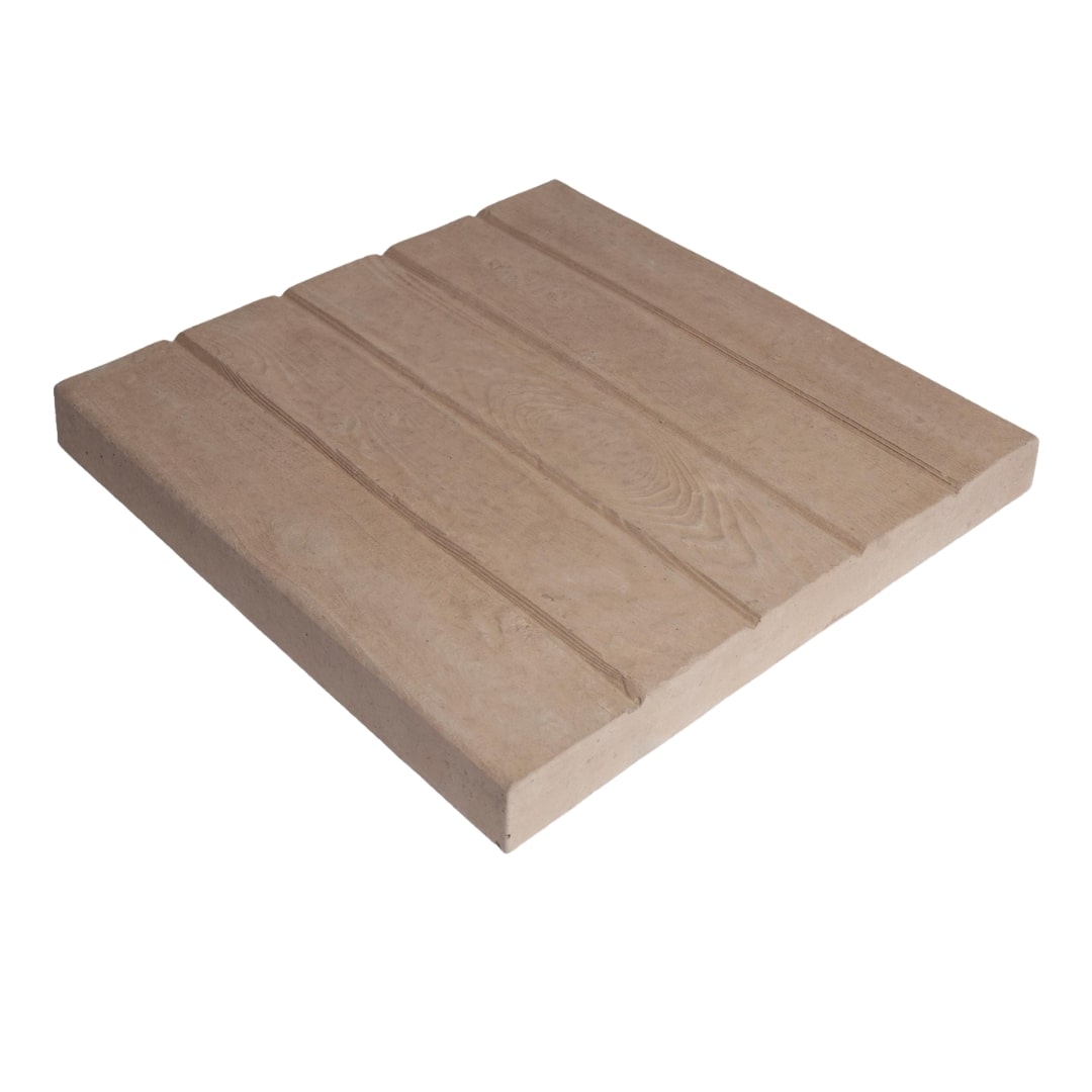 Dalle Rustica Patio Drummond Couleur Brun 