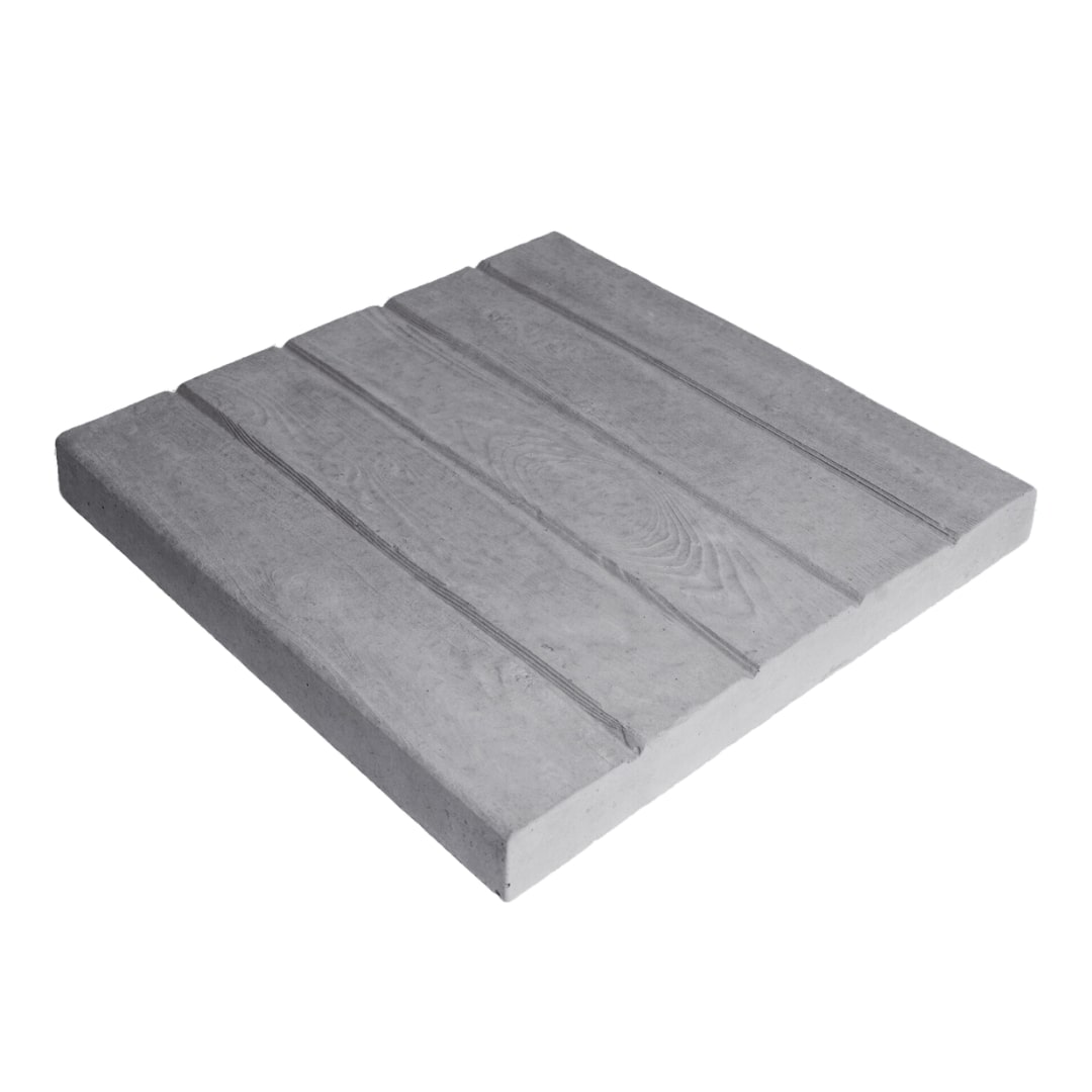 Dalle Rustica Patio Drummond Couleur Charbon