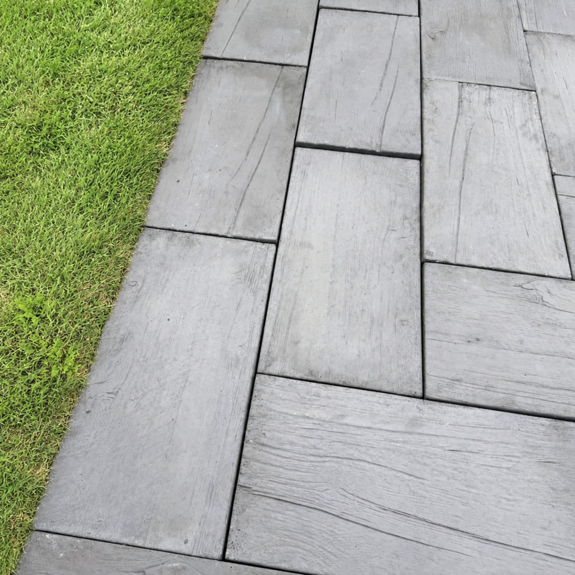 Dalle Sequoia Patio Drummond 