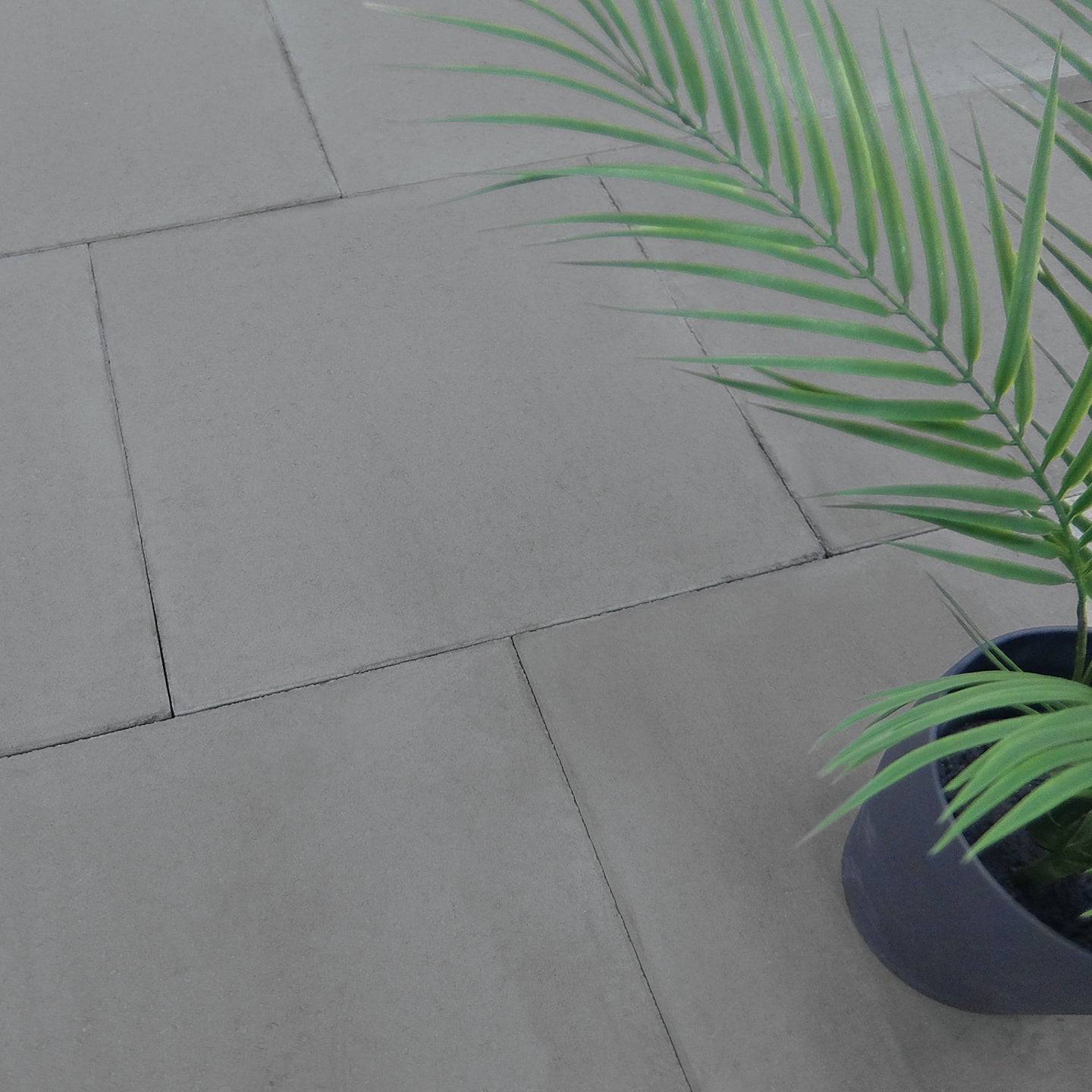 Dalle Terrazza Charbon Patio Drummond 