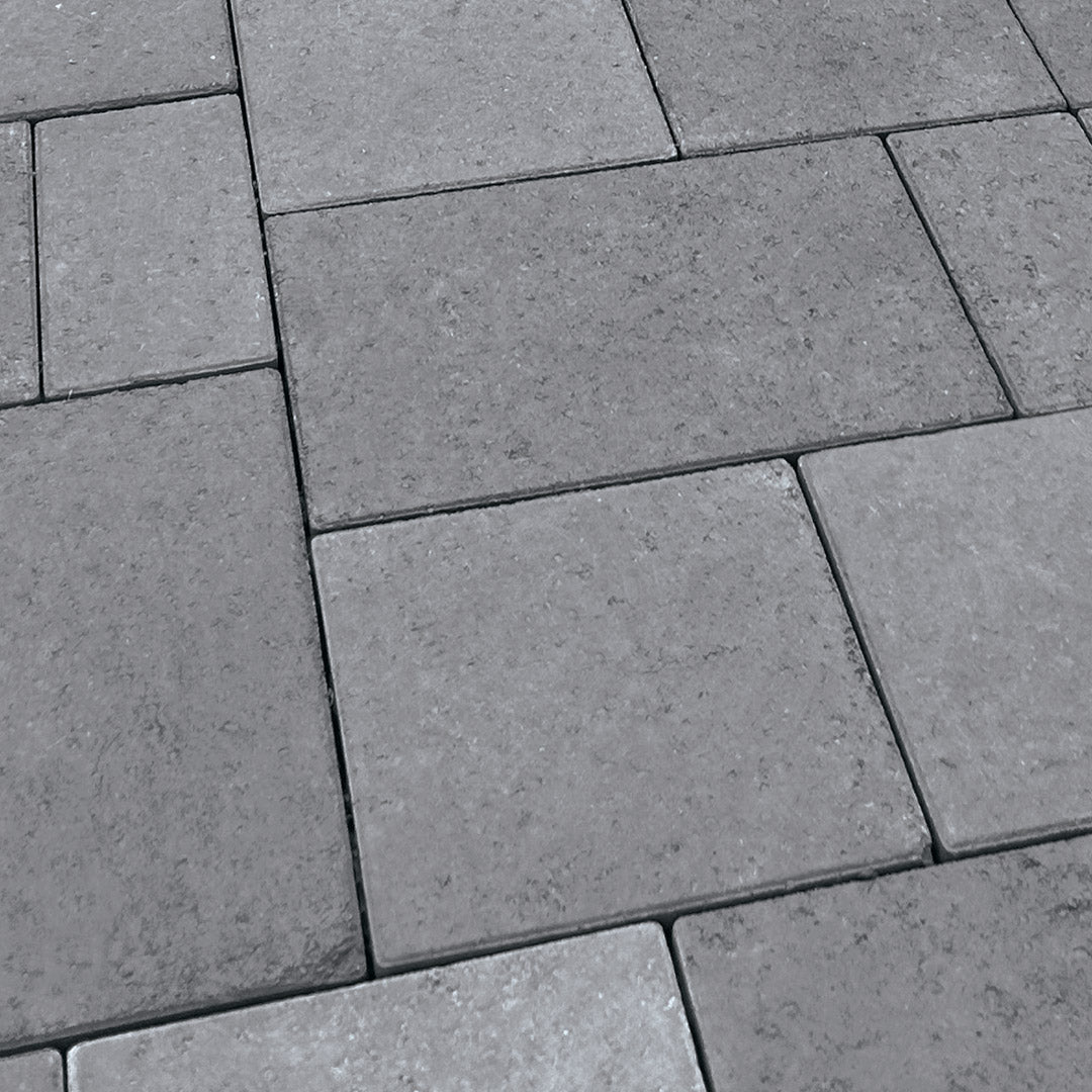 Dalle Urbania 50mm Charbon Patio Drummond
