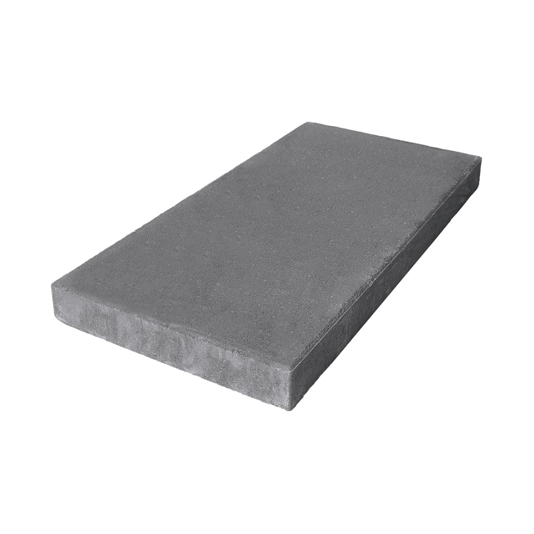 Dalle Versa couleur Charbon Patio Drummond 