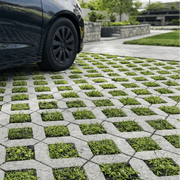 Dalle à gazon Patio Drummond