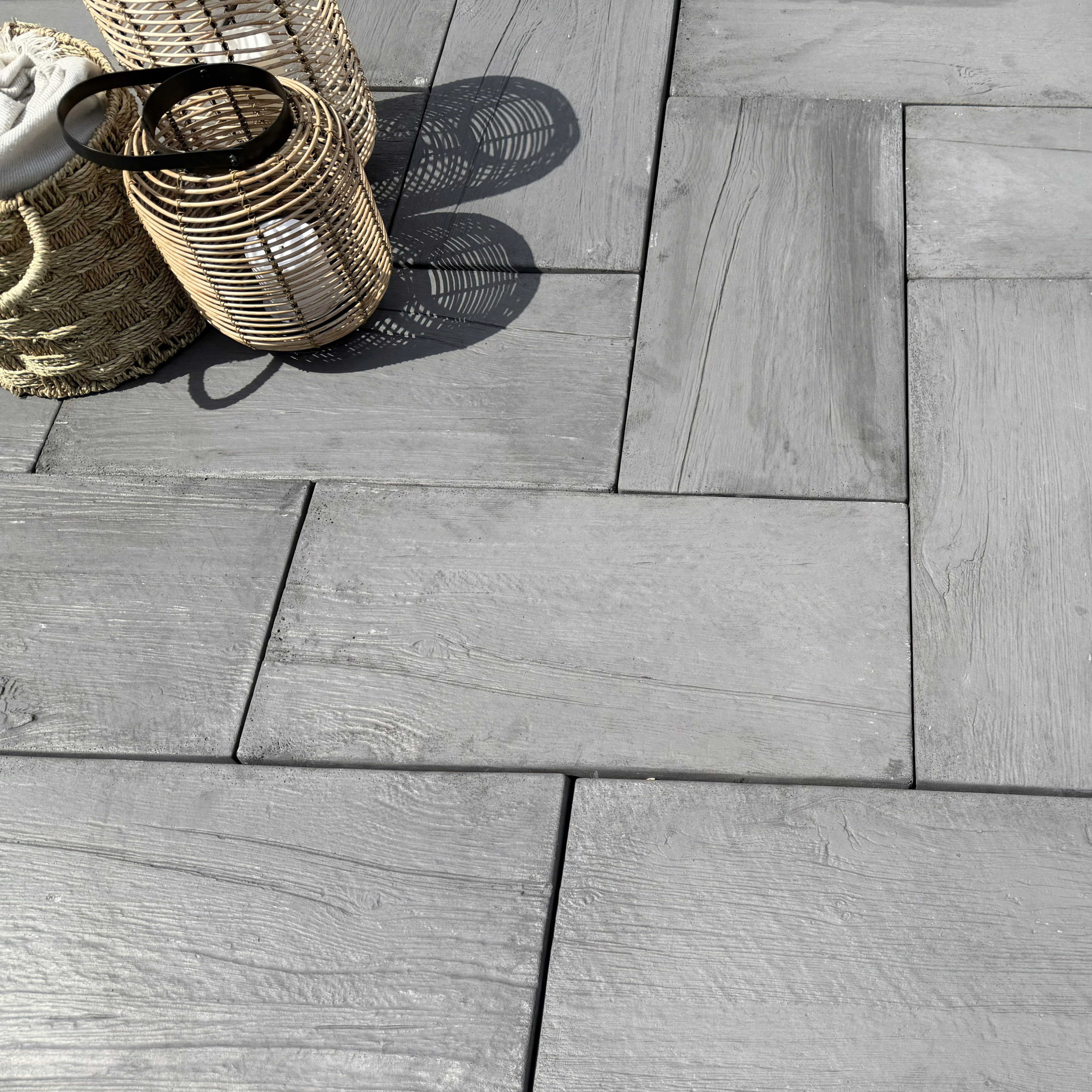 Dalle Sequoia Patio Drummond