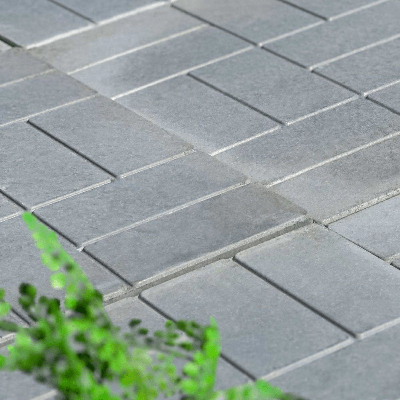 Dalle Brique Patio Drummond