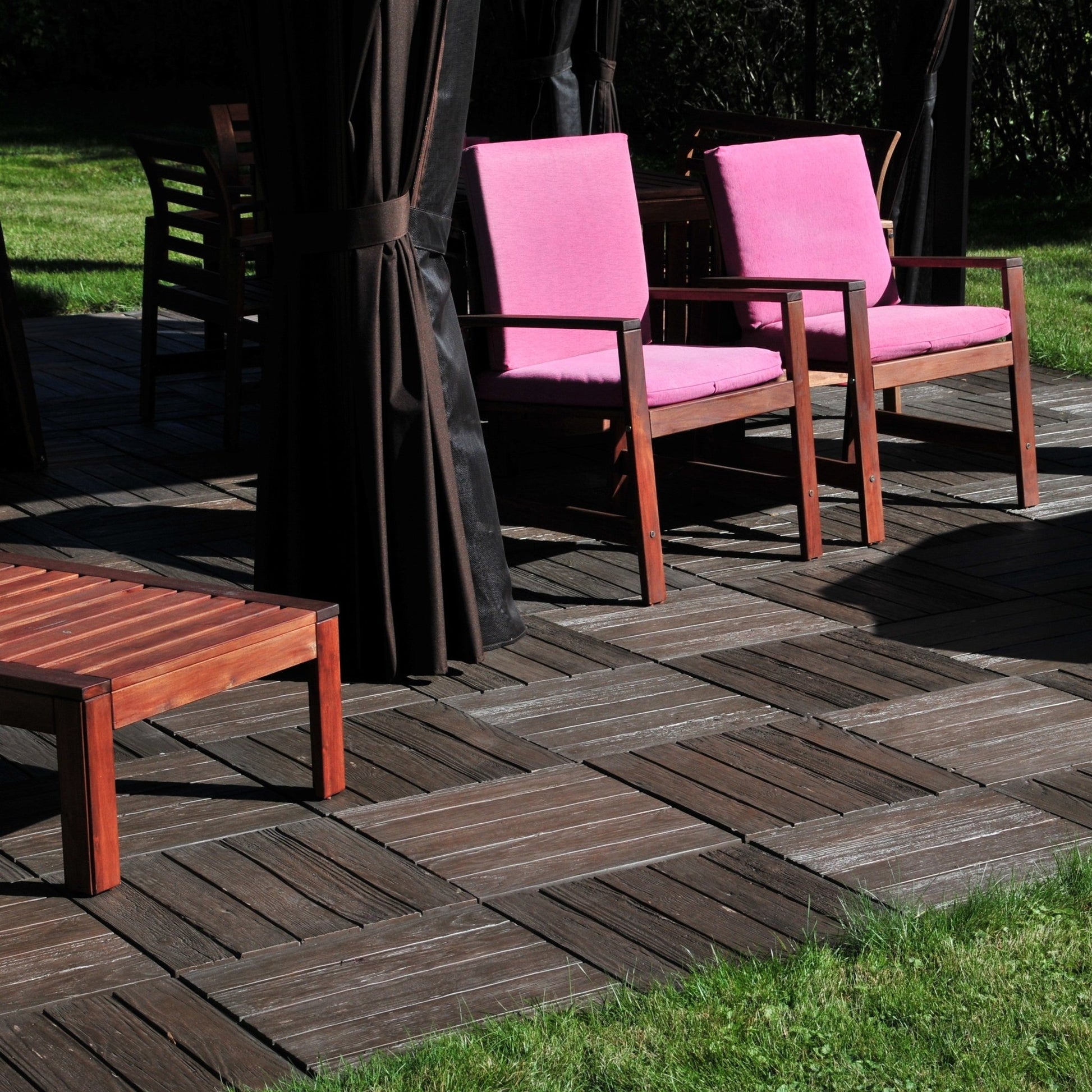 Dalle Rustica Patio Drummond 