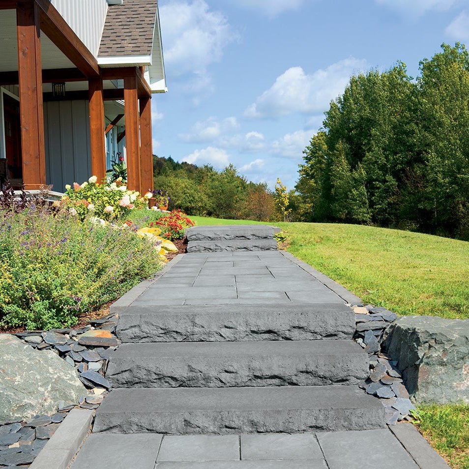 Patio Drummond Marches Pedra 