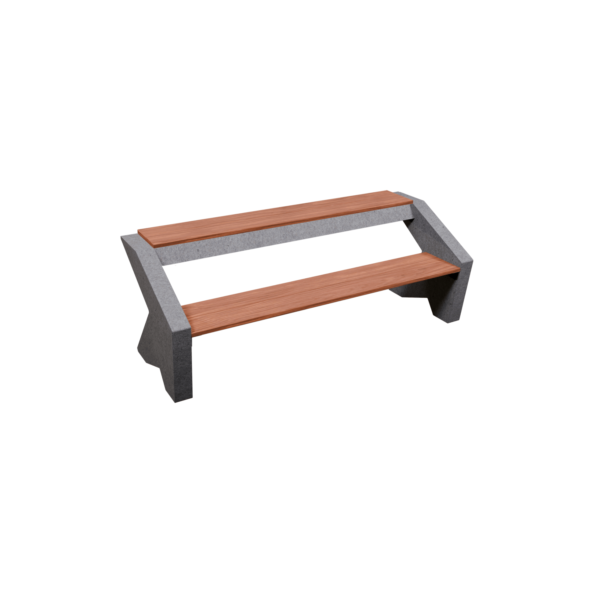 Banc Ergo Patio Drummond